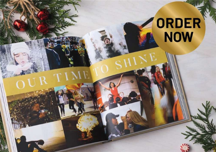  Yearbook Sales